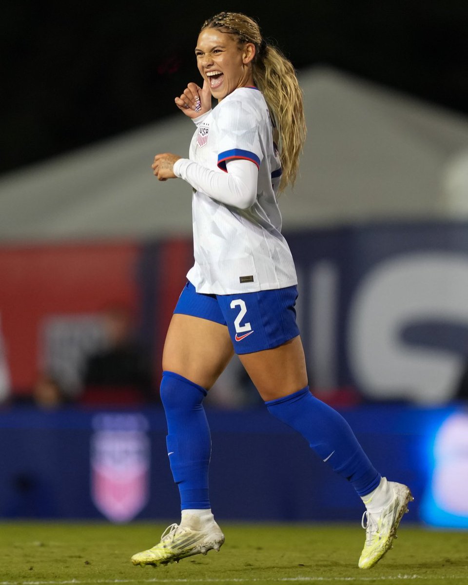 U.S. Women's National Soccer Team tweet media