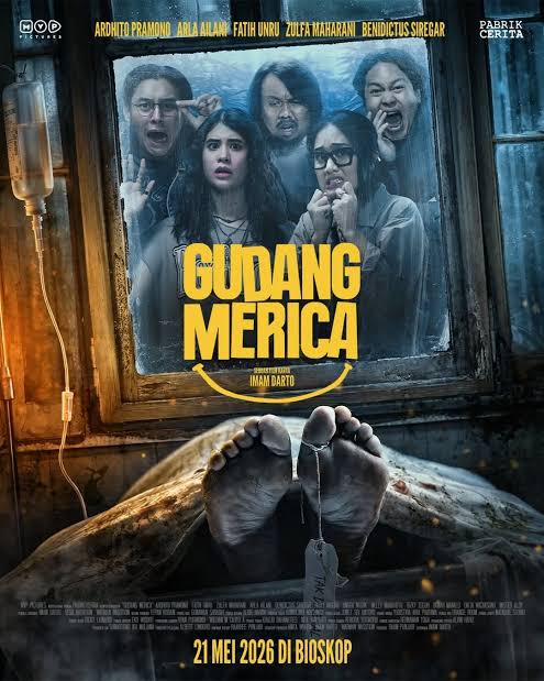 _syaraz's tweet photo. 🎀 OPEN PO PROMO KHUSUS PENAYANGAN BESOK 🎀

📍 Film Keluarga Suami adalah Hama
📍 Film Gudang Merica

✅ All CGV seluruh Indonesia
💸 BELI 1 GRATIS 1 (misal harga asli 1 tiket di bioskop tempat kamu 30rb, berarti jadi 30rb dapet 2 tiket 🤩)

Klik di bio yaa jangan dm https://t.co/amdsWQAvox