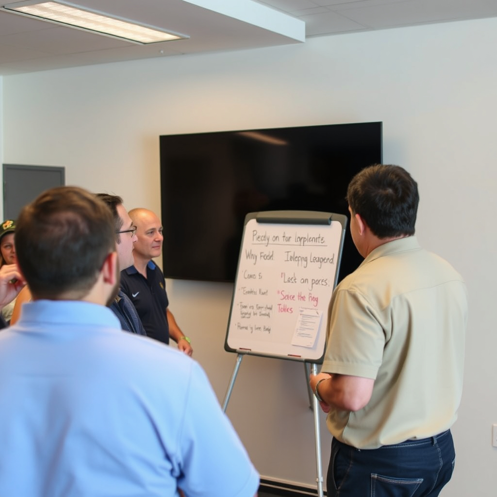 FailsafeNetwork's tweet photo. We stop blaming and start owning improvement. We teach leaders to reflect honestly, see systems, and act—so incidents become lessons, not punishments. The 4‑Day LCA Experience builds Leaders for Life. https://t.co/GurD4boGol #Leadership https://t.co/09IGWmz1RH