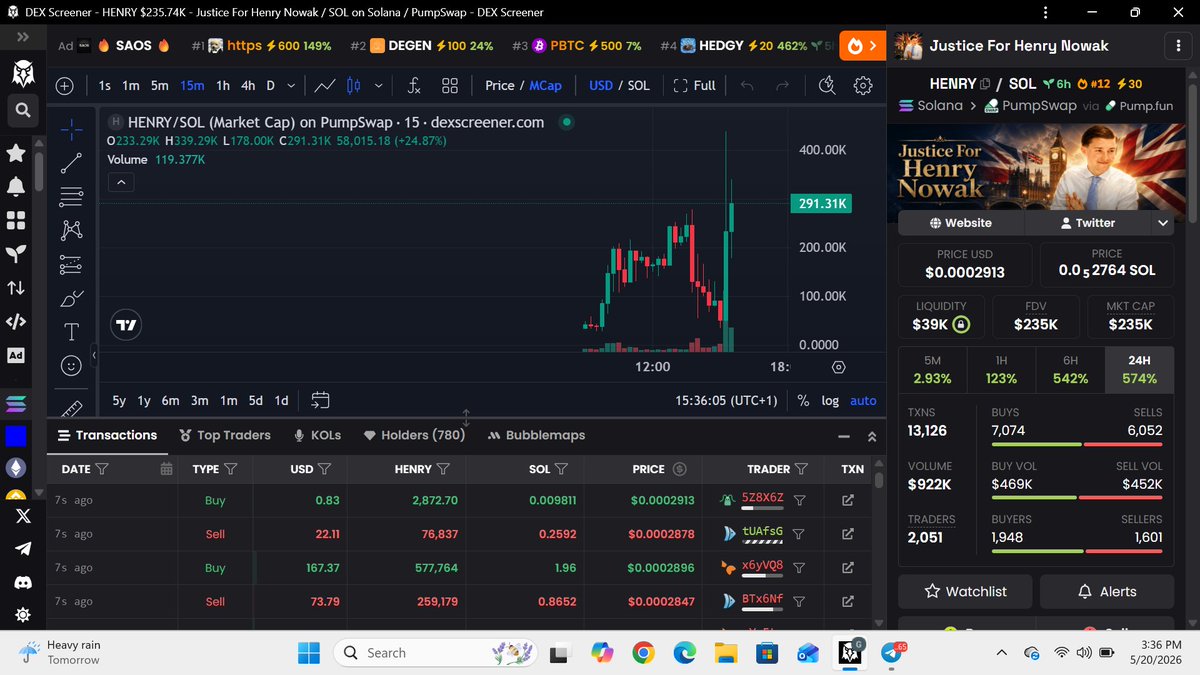 Alpha Call tweet media