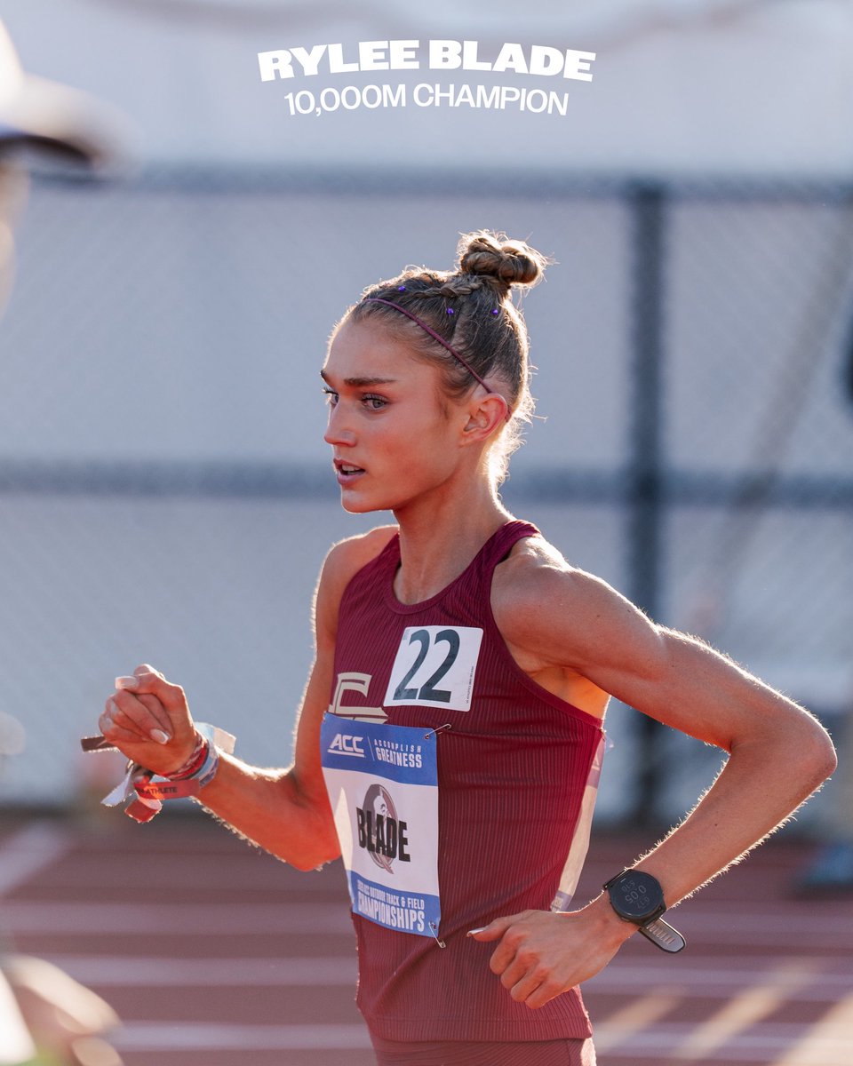 Florida State T&F/XC tweet media