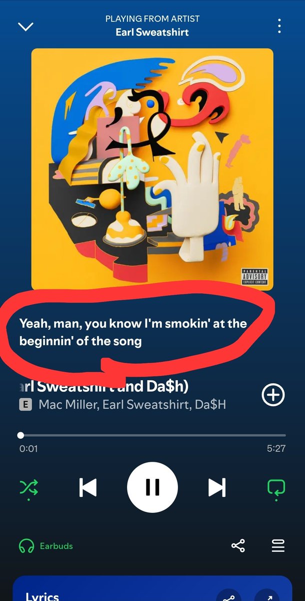Oliver1352470's tweet photo. @leggymusics @GreenTextRepost Clicked play on the guy's profile and this is the first thing I hear, next is him talking about how rich he is. Skip to a few songs and it's even more sex and drugs. He's no exception, it seems. https://t.co/09dAylH5gy