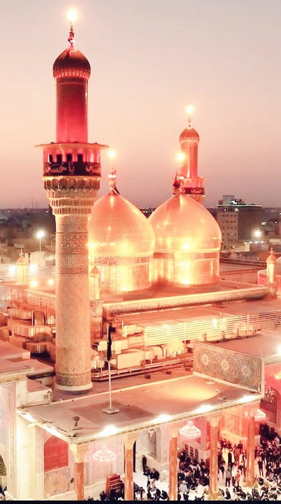 اشهد ان عليا ولي الله tweet media