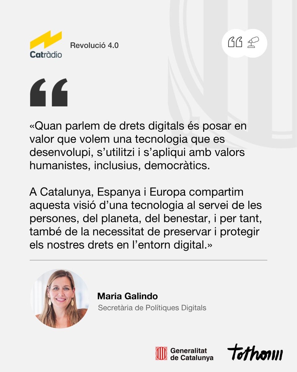 TIC Catalunya tweet media