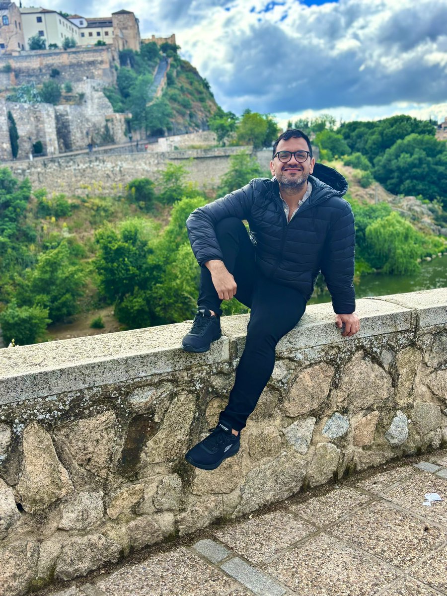 SoriaCharls's tweet photo. 📍 Toledo, España 🇪🇸 https://t.co/lsS5JNyoZM