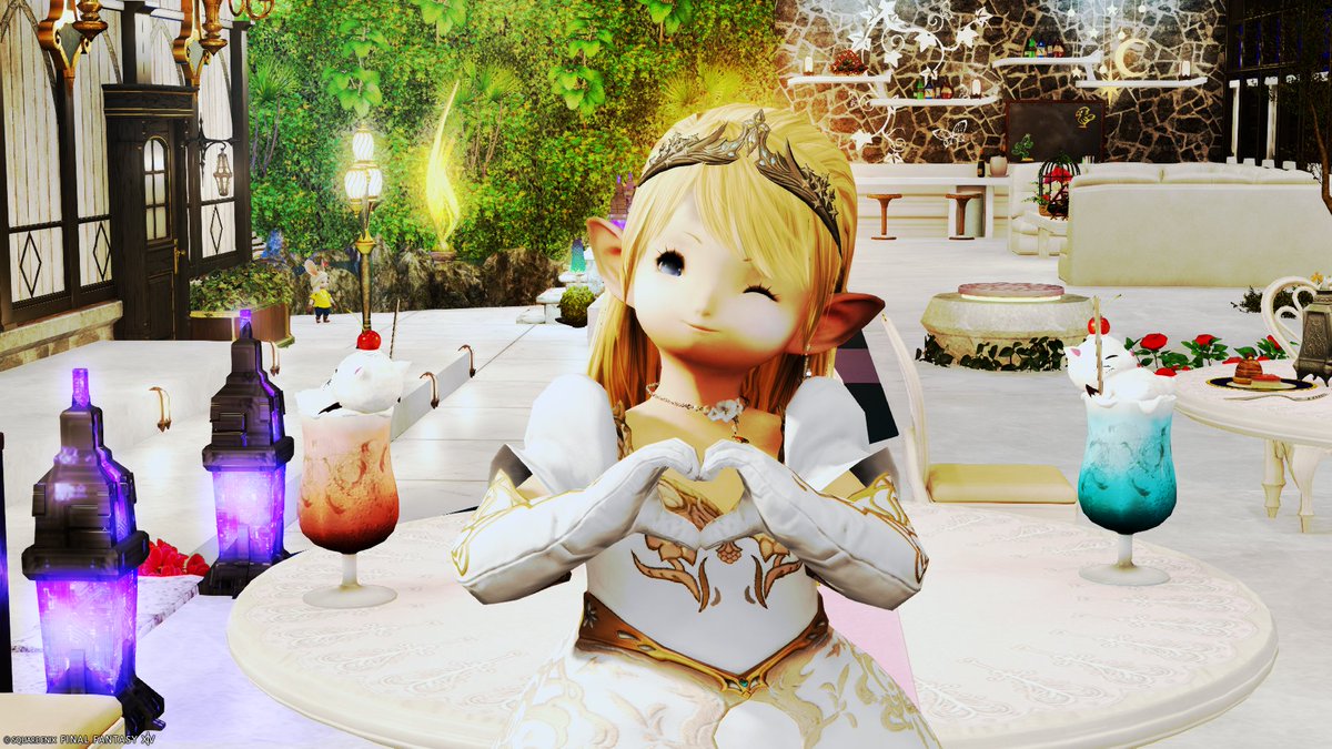 ff14 Lala Asuna🍀 Belias tweet media