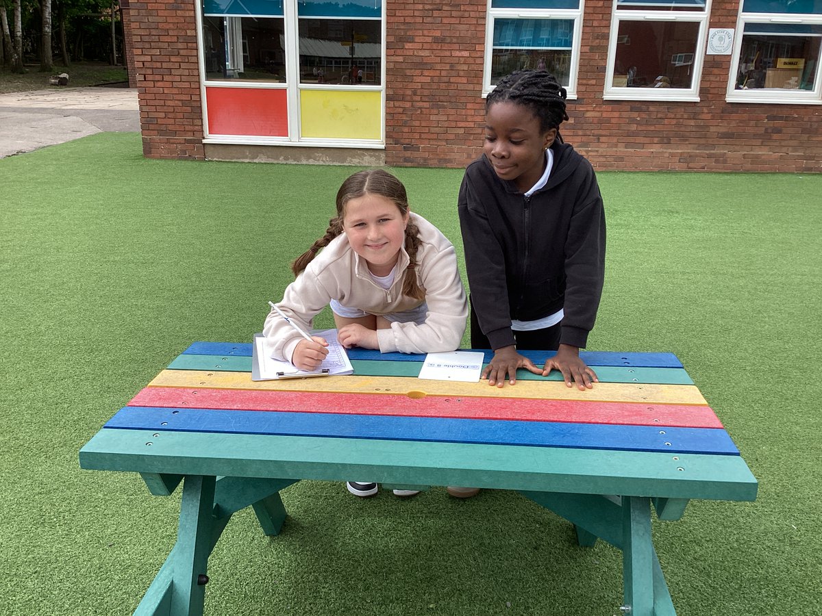 Wodensfield Primary School tweet media