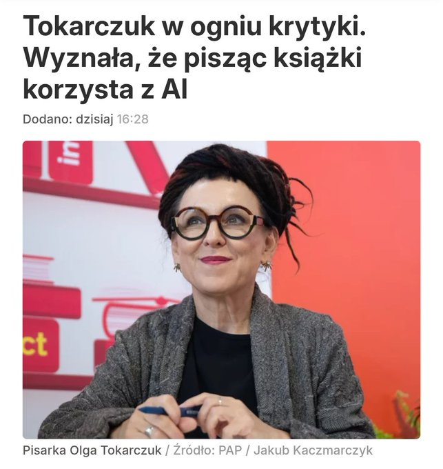 Michał Karasiński tweet media