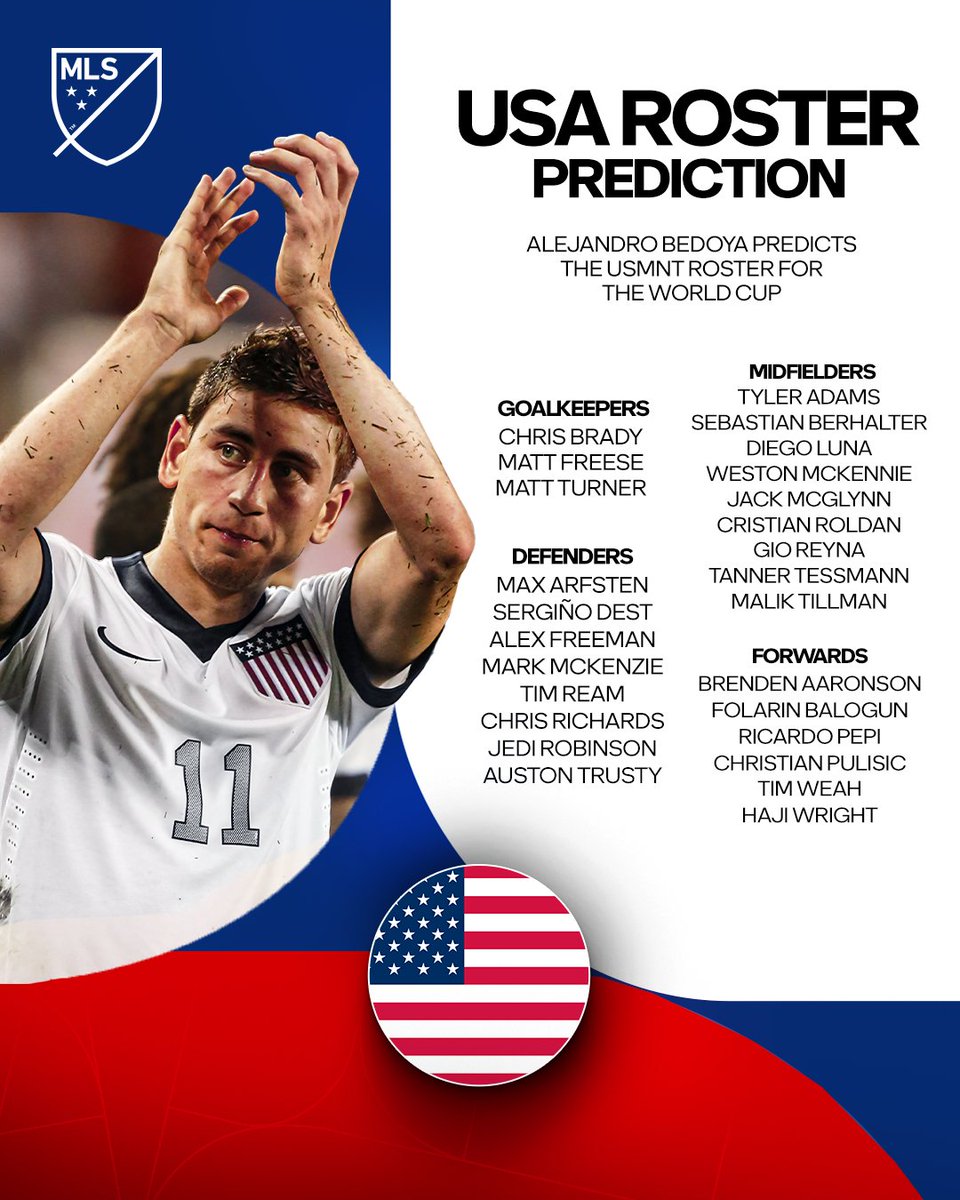 Major League Soccer tweet media