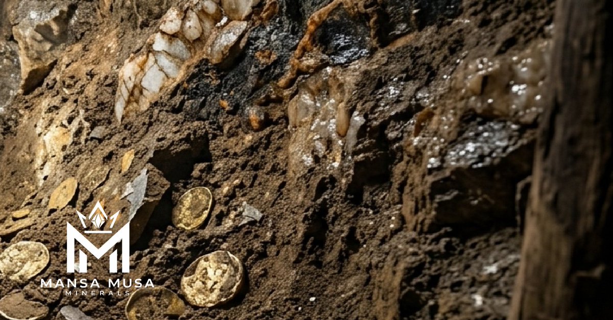 Mansa Musa Minerals tweet media