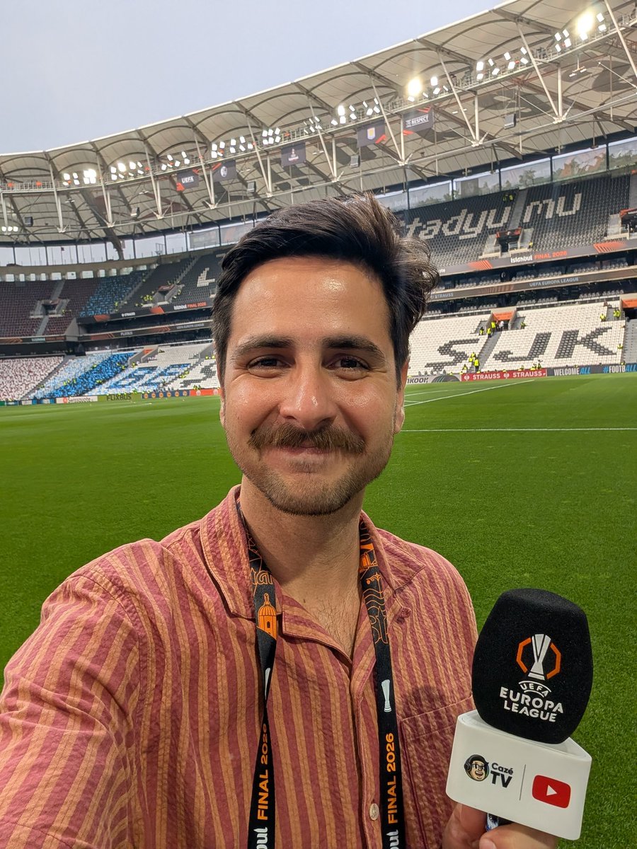 Fred Caldeira tweet media