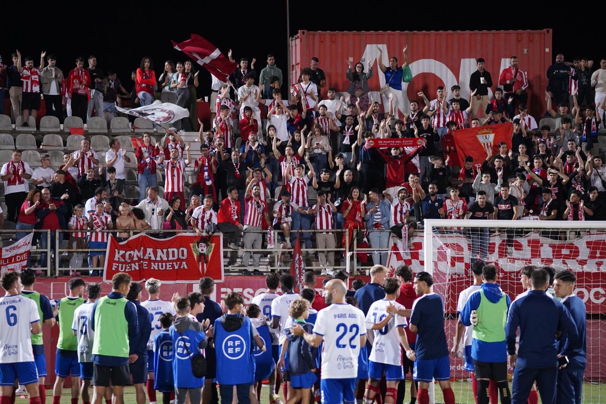 Grada ACF - Fondo Sur tweet media