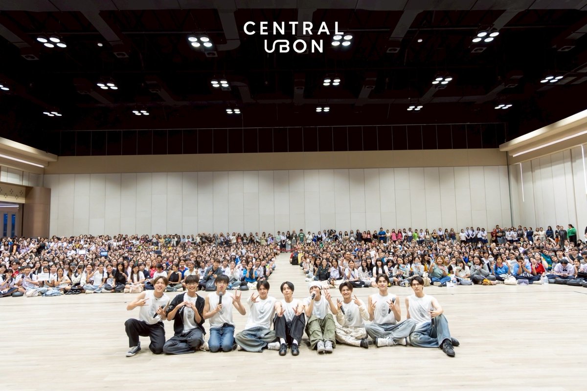 Central Ubon tweet media