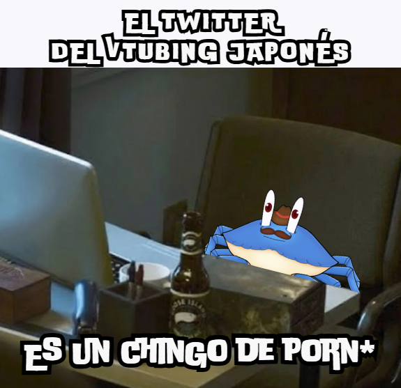 🦀Don Jaibo💙 (LA JAIBA MAS NORTEÑA) tweet media