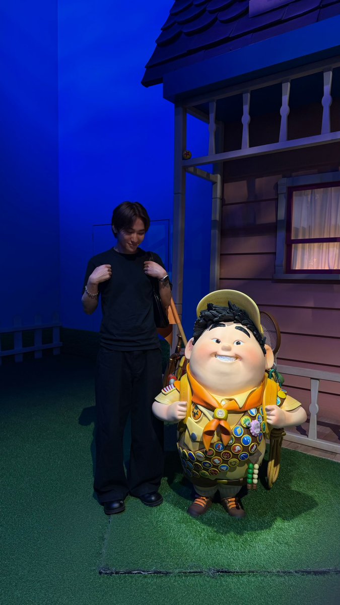 ディズニーって何歳になってもワクワクさせてくれる パークに行きたく