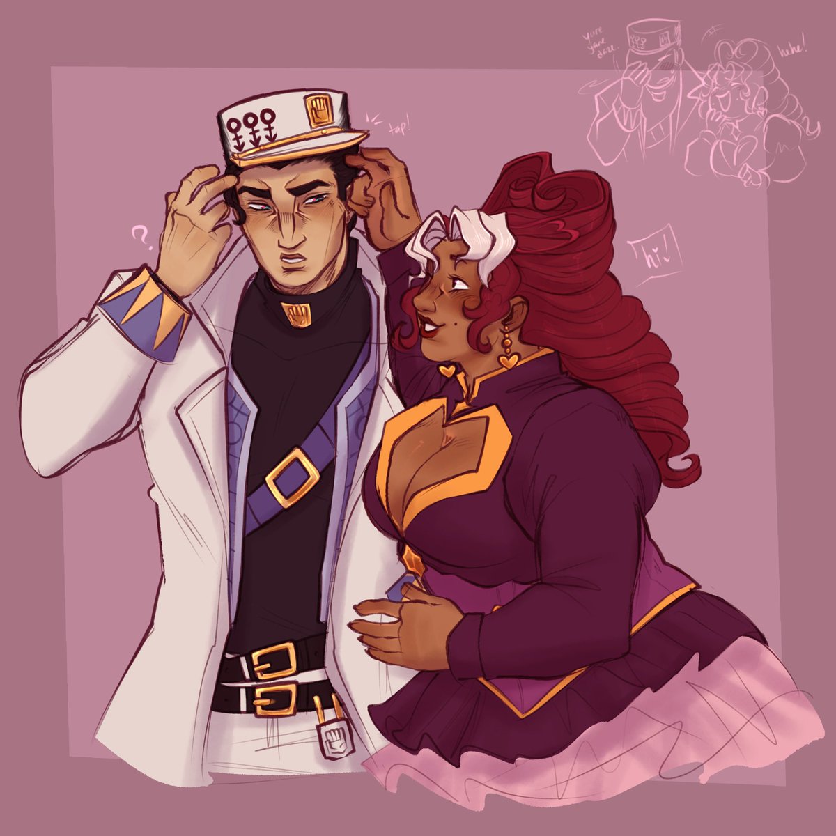 ・┆✦ʚBambiɞ✦ ┆ ​​・ Rabies Arc tweet media