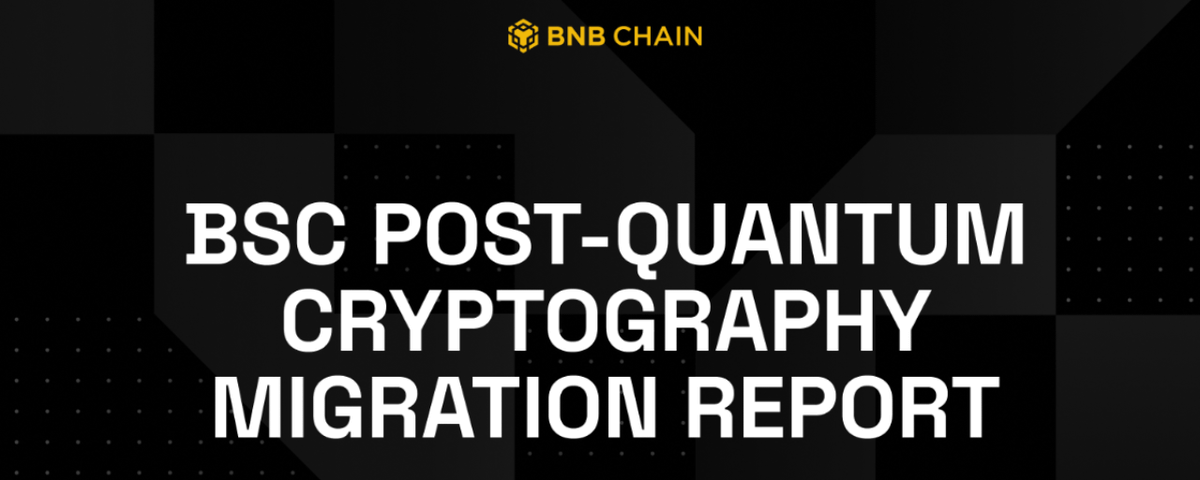 bsc_daily's tweet photo. 🚨 @BNBCHAIN Completes Post-Quantum Cryptography Test

🛡️ BNB Smart Chain has successfully tested its migration to Post-Quantum Cryptography (PQC). The upgrade passed all security validations, preparing the network for future quantum computing threats.

⚠️ Trade-off: Signature size increased significantly, causing a temporary ~35–40% drop in throughput during testing (not yet on mainnet).
The team is actively working on optimizations to balance security and performance.

A forward-thinking move for long-term network security.