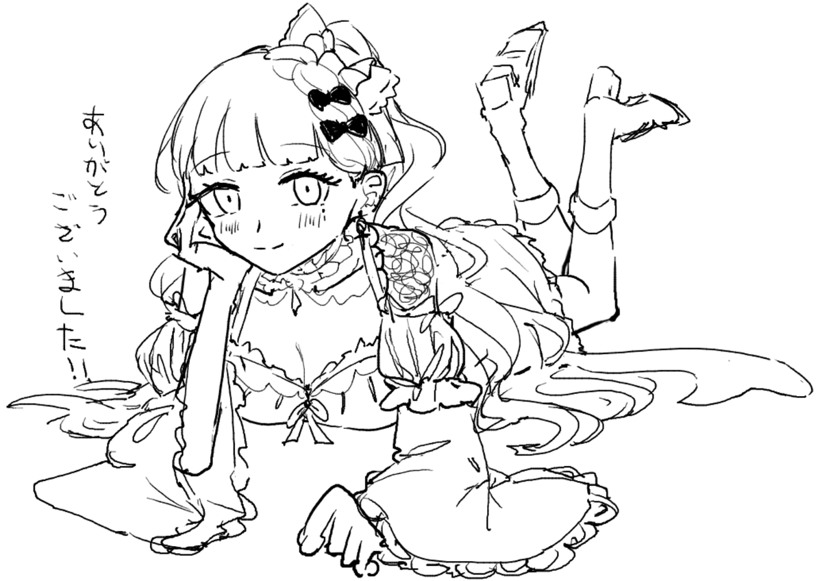 八重歯 tweet media