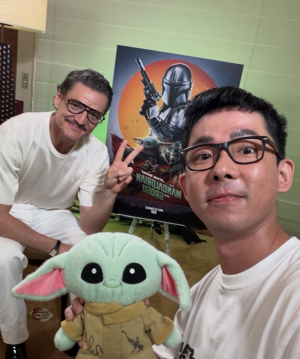 Pedro Pascal Daily tweet media