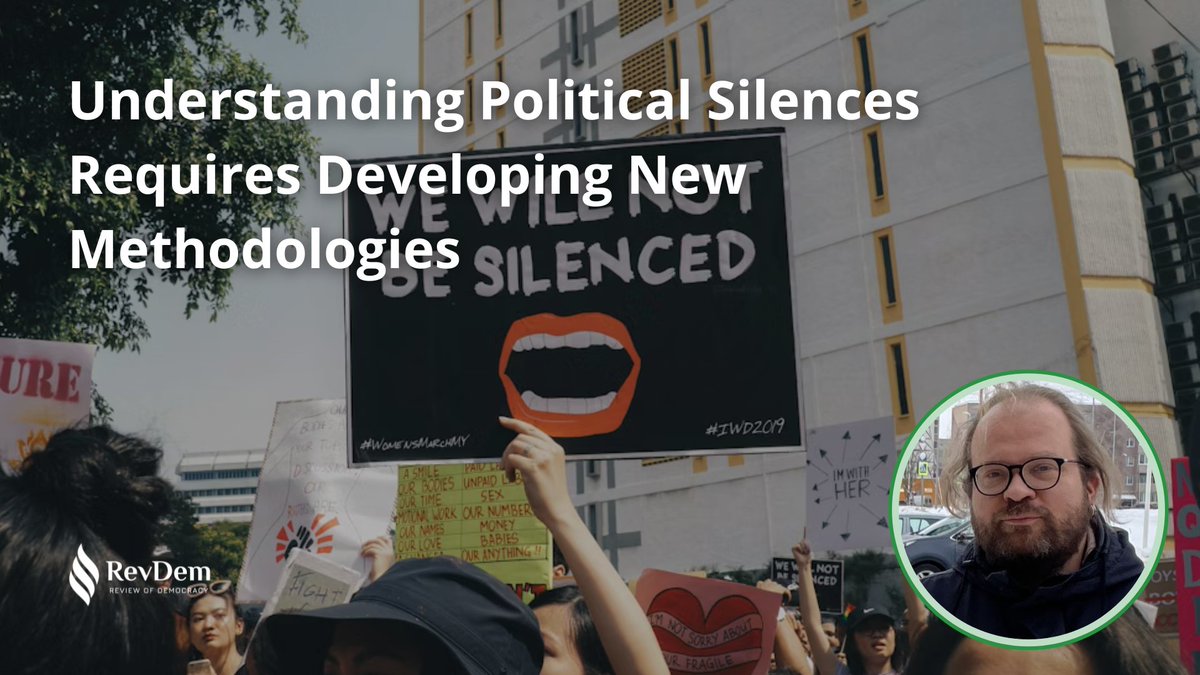 Review of Democracy tweet media
