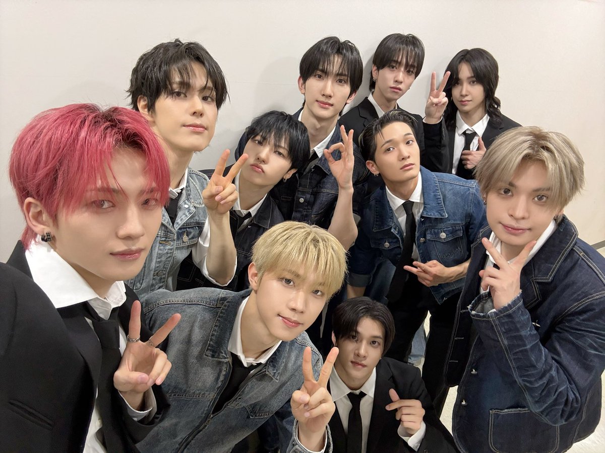 xikers(싸이커스) tweet media