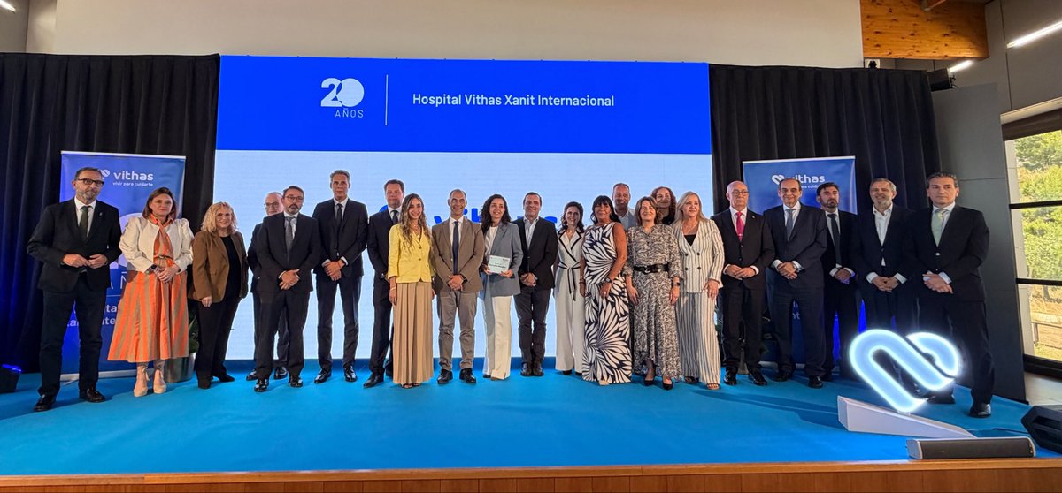 Vithas Hospitales tweet media