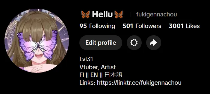 fukigen_art's tweet photo. 💜💜💜Yay for 500 followers on the clock app 💜💜💜 https://t.co/gWTeQXvqPP