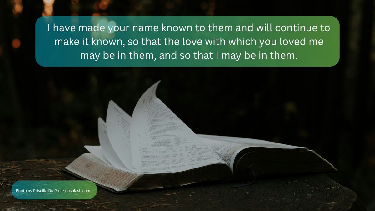 srjudithl's tweet photo. #challenge, #Christ, #Christlike, #eastertide, #Eastertide2026, #friendship, #gospel, #Hope, #kingdom, #KingdomValues, #Know, #known, #lectiodivina, #listen, #love, #trust Knowing Christ, new blog post on https://t.co/SCAwMmstcU https://t.co/9zlwB64e9e