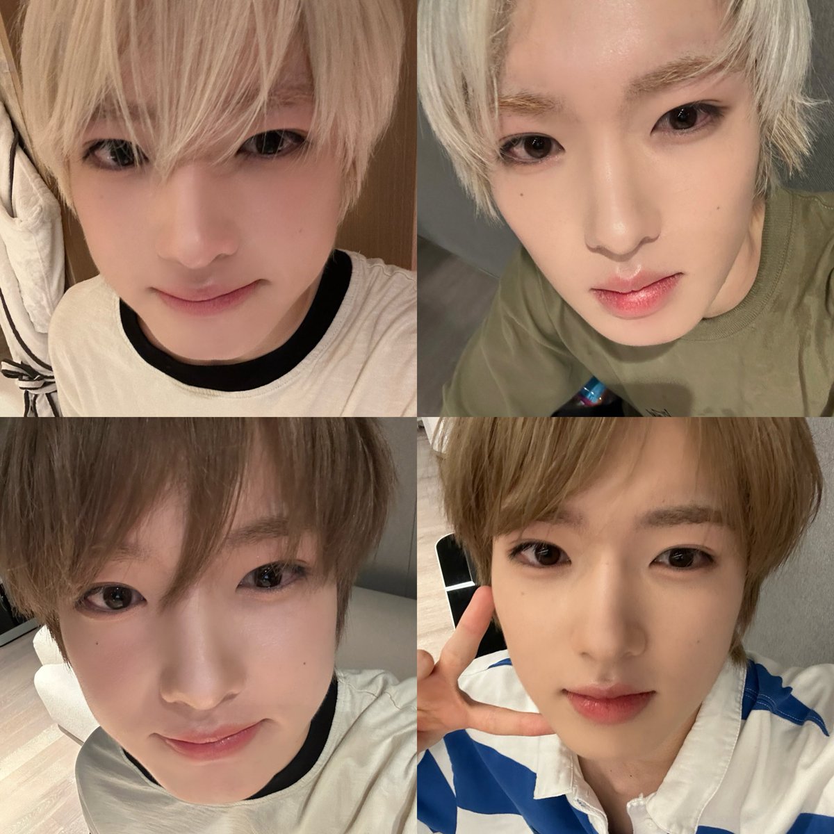 빵꾸 𖤐⋆ tweet media