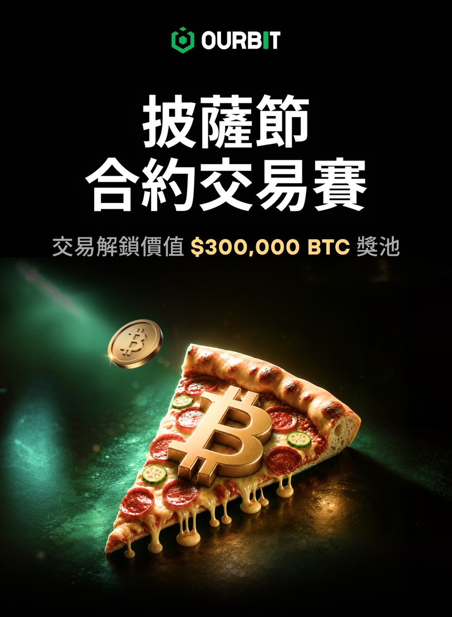 Ourbit 凹幣Intern (上了一堆美股版) tweet media