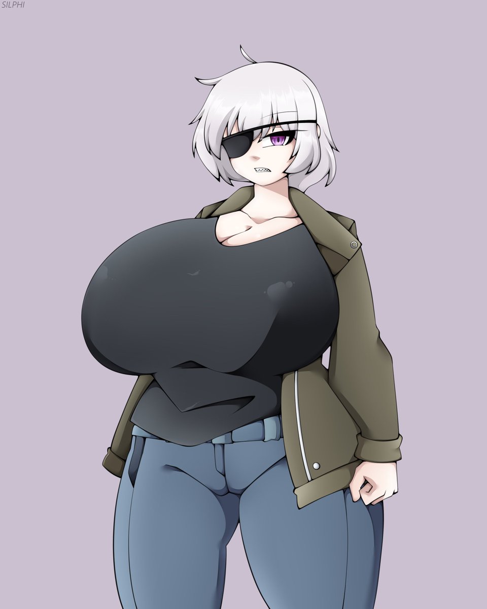 Si1phi's tweet photo. #oc https://t.co/26UFlHw8s3