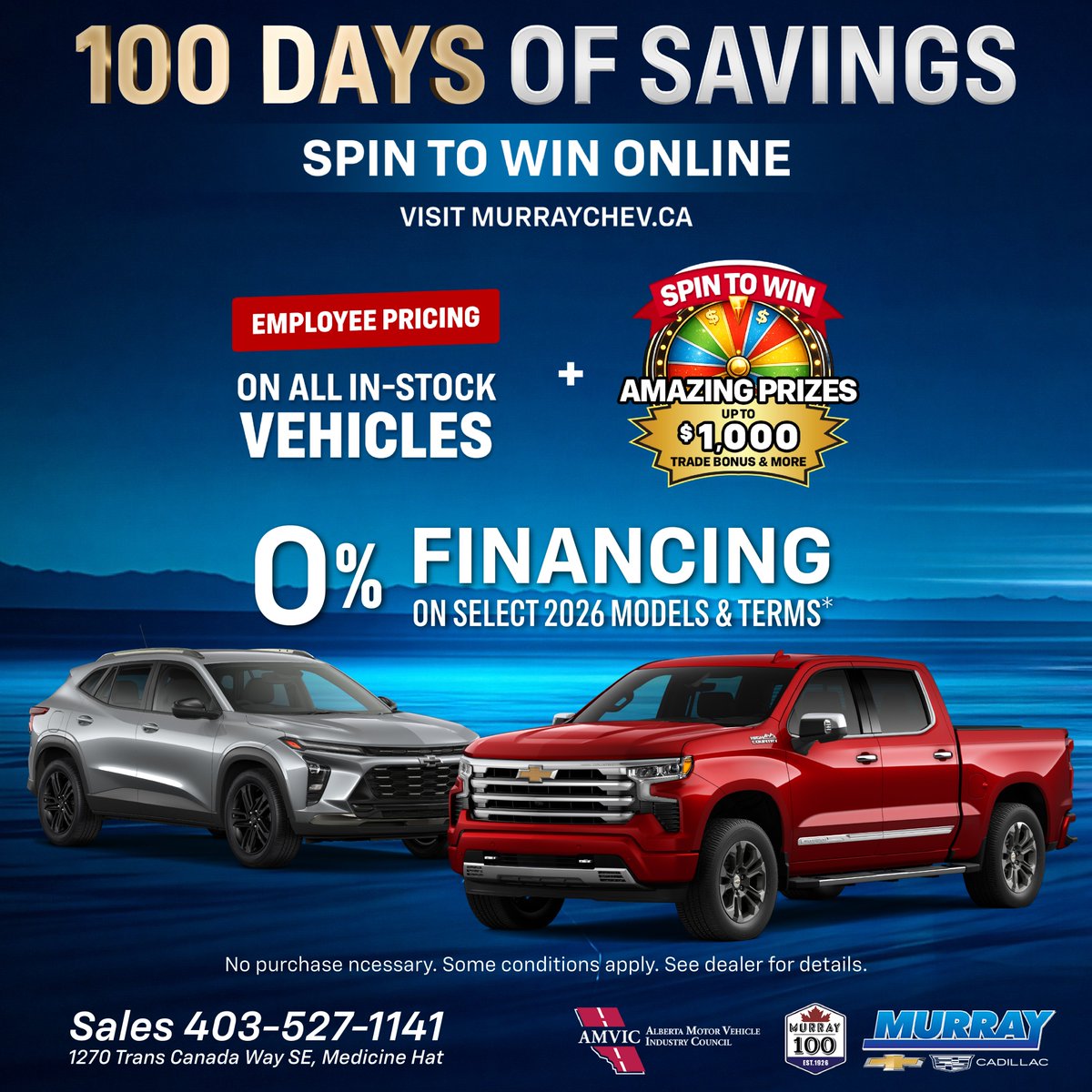 Murray Chevrolet Cadillac tweet media