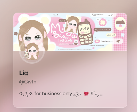iꪶias, w𝔞 only! tweet media