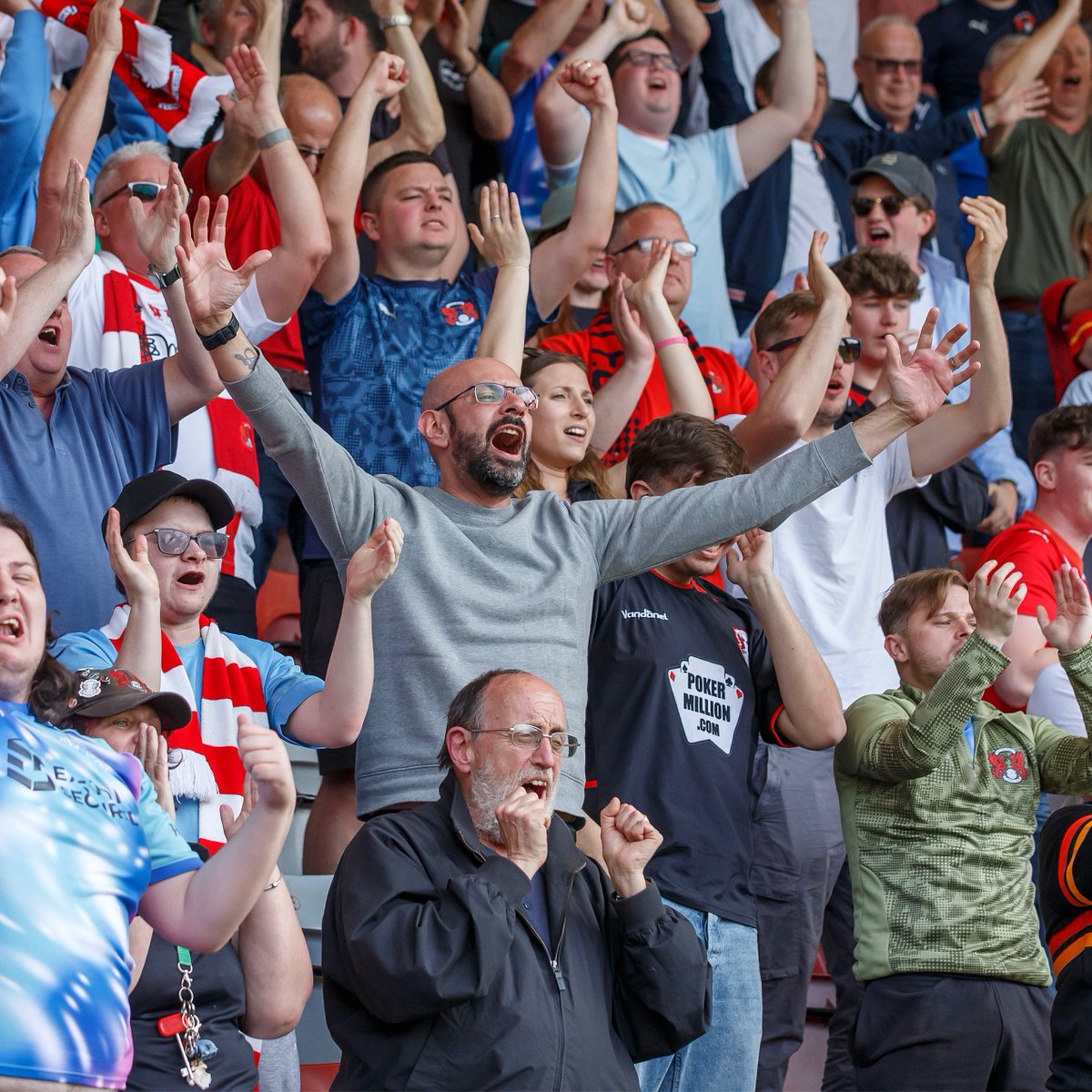 Leyton Orient FC tweet media