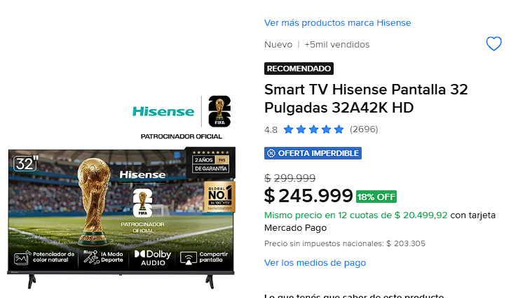 Promofy - Ofertas Argentinas tweet media