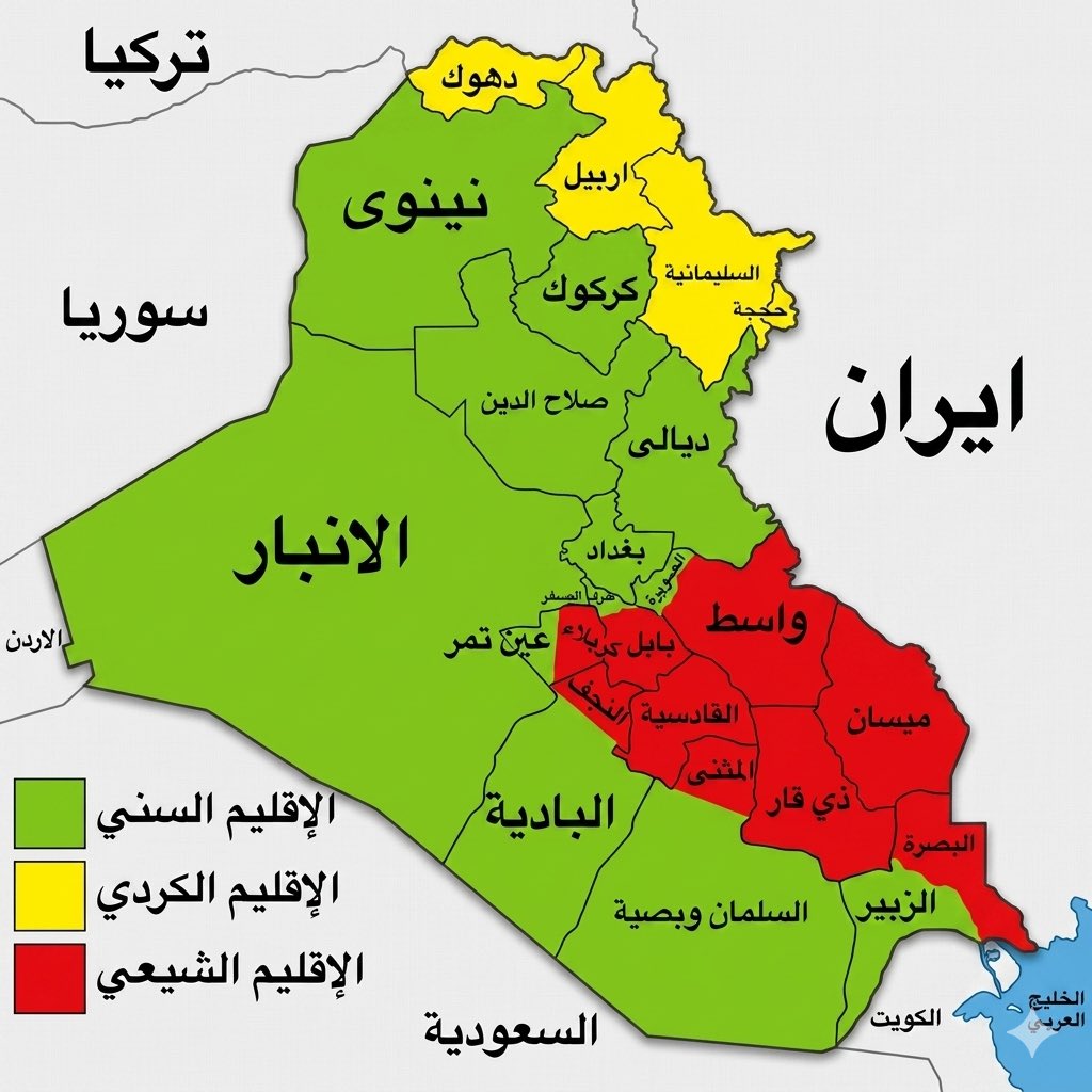 ابن ثامر الدليمي 🇮🇶 tweet media