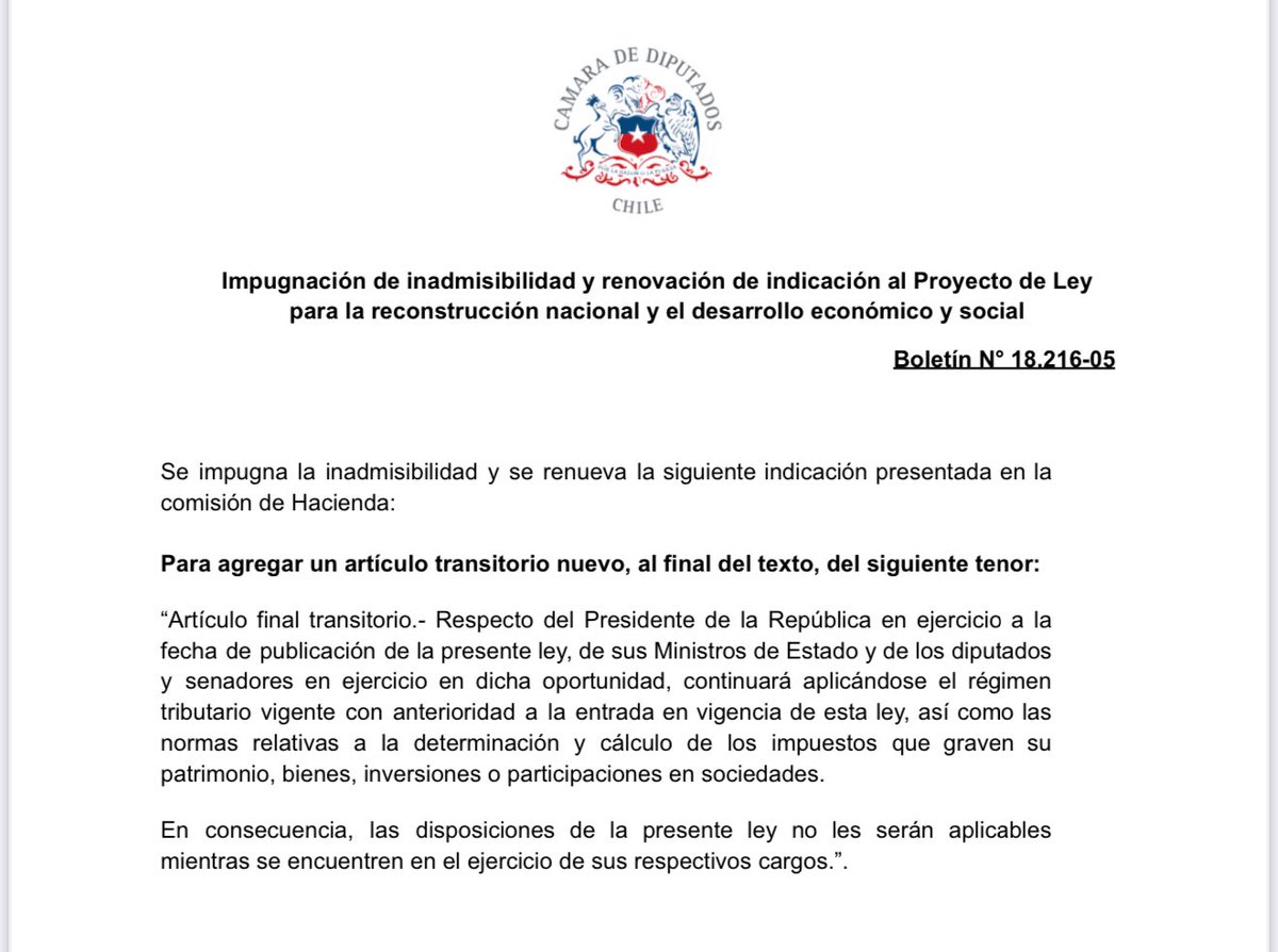 Jorge Brito Diputado tweet media