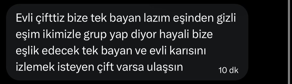Texting_Cockold Çiftler tweet media