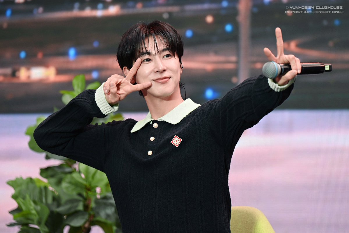 Yunho2154_Clubhouse tweet media