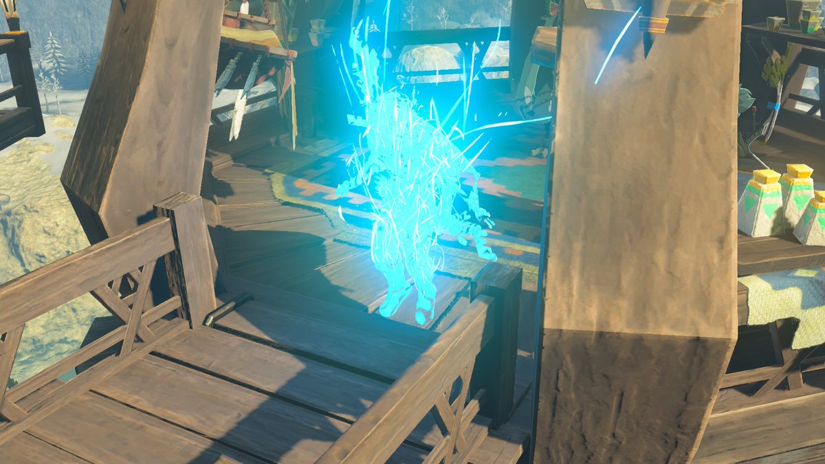 kumaco@Hyrule tweet media