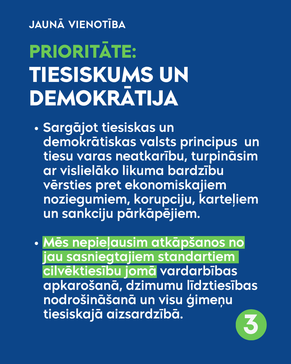 JAUNĀ VIENOTĪBA tweet media