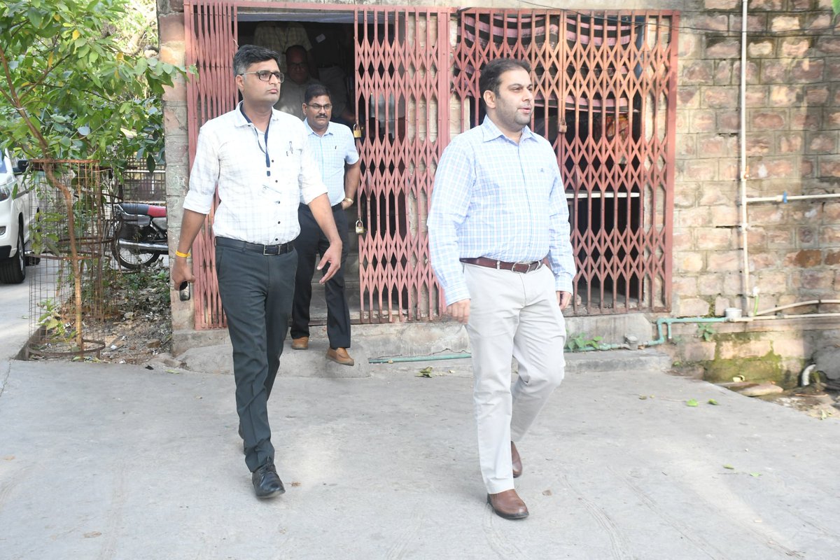 District Collector & Magistrate, Kota tweet media