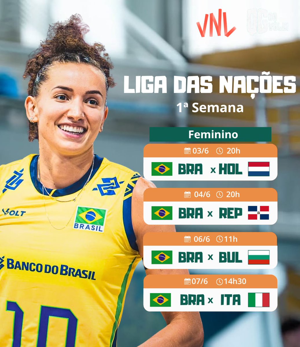 QG do Vôlei tweet media