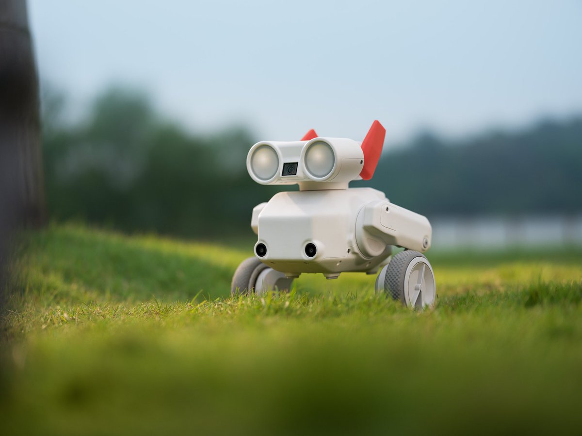 Mondo Robotics tweet media
