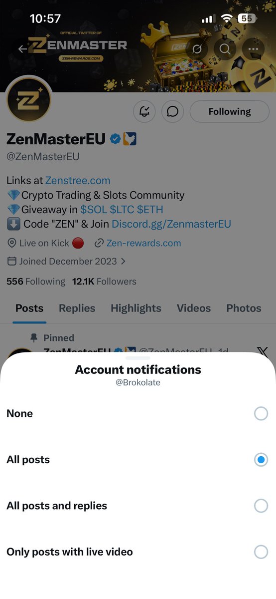 Brokolate's tweet photo. @ZenMasterEU @chocolate_cuki goodluck to all of us that entered! https://t.co/oaZccwUhMn