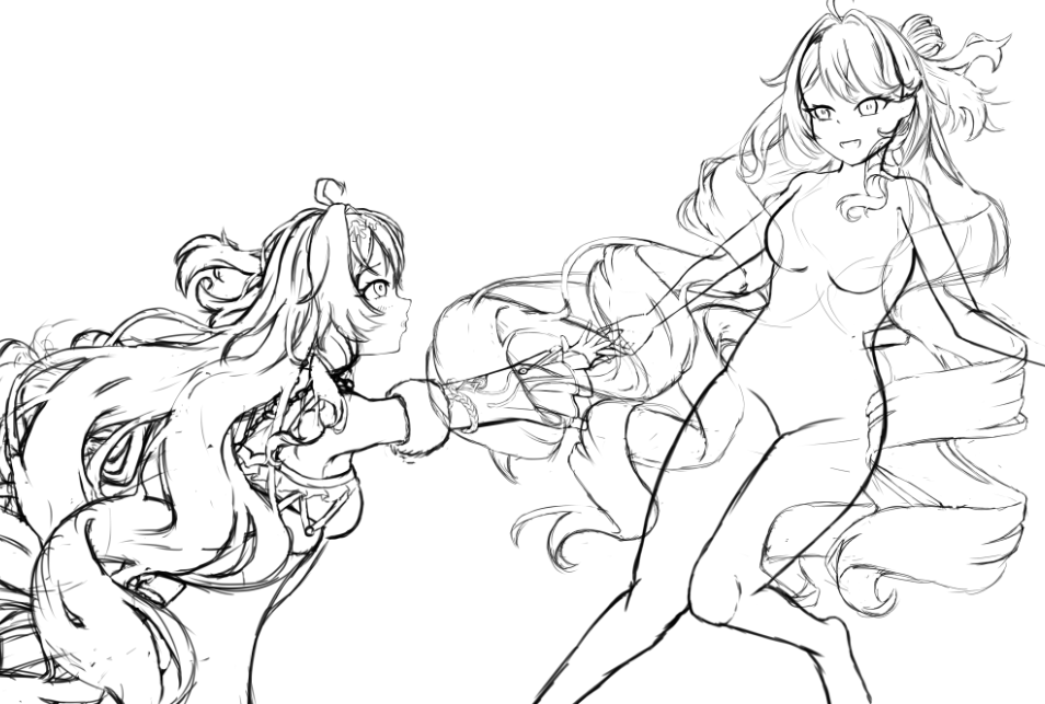 ているず@イラスト依頼受付中 (@te1ruzu) / Posts / X