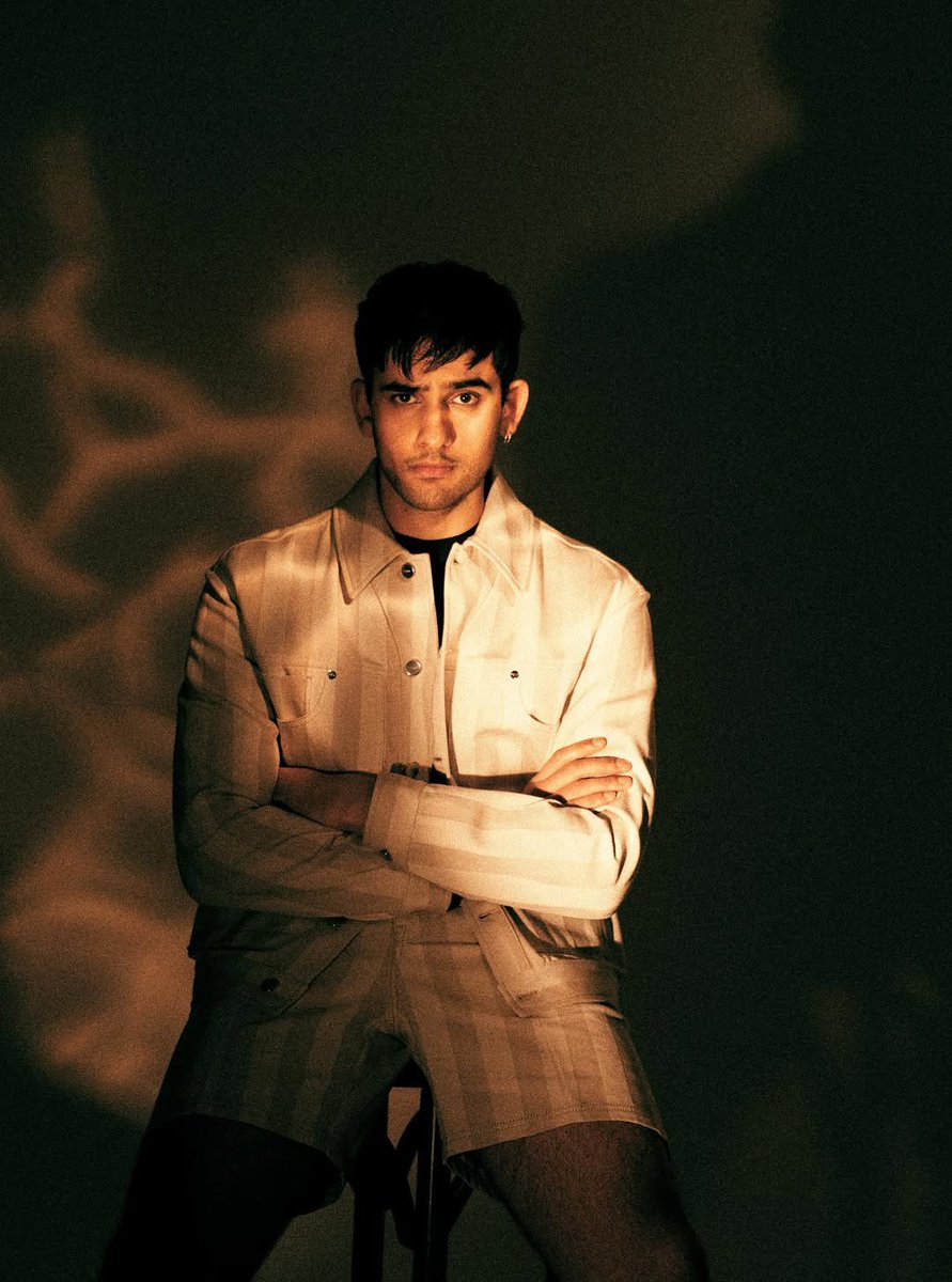 ZainIqbalHQ's tweet photo. Zain Iqbal for @FAULTMagazine https://t.co/wj4IdRyhzO