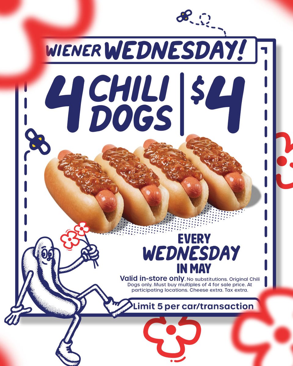 Wienerschnitzel tweet media
