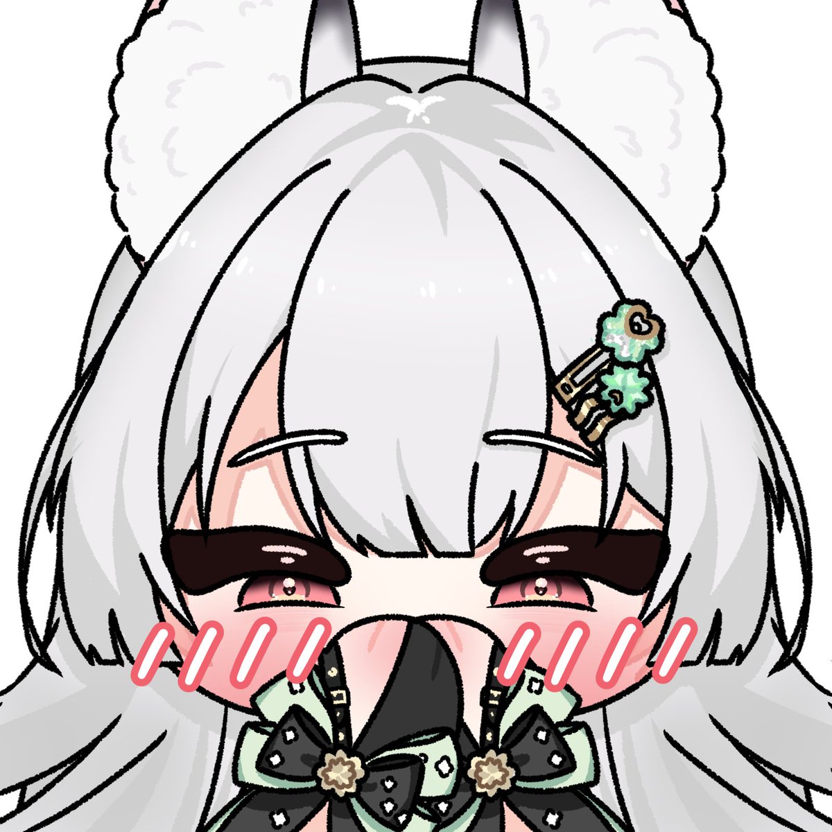 delive_514's tweet photo. #KoyukiPaint

如果不想社死，
就趕緊逃跑吧。
台詞回開始失控了，
阿貂變得很紅，
已經沒時間了。
所剩的時間寥寥無幾...

@arthur890910
委託了害羞摀著嘴的阿貂
也可能是
吃飽飽的阿貂了打一個嗝( ˶˘꒳˘)

520快樂唷~
---------------------------------------------
繪師、連結下收
#KoyukiPaint https://t.co/K0g57UUEBW