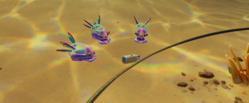 Water Slug tweet media
